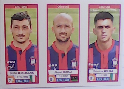 647 - Calciatori figurine Panini 2019/2020