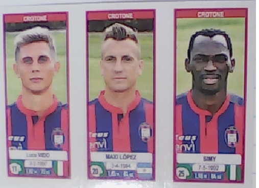 649 - Calciatori figurine Panini 2019/2020