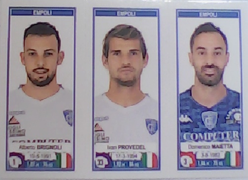 651 - Calciatori figurine Panini 2019/2020