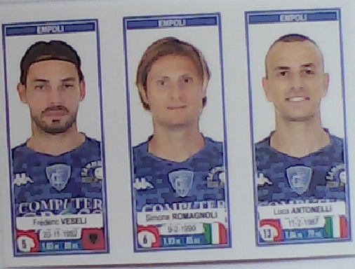 652 - Calciatori figurine Panini 2019/2020