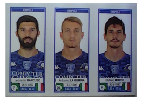 656 - Calciatori figurine Panini 2019/2020