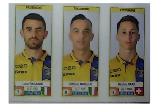 662 - Calciatori figurine Panini 2019/2020