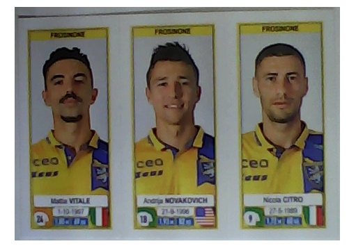 663 - Calciatori figurine Panini 2019/2020