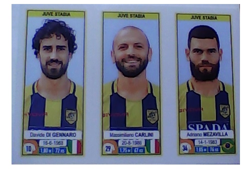 669 - Calciatori figurine Panini 2019/2020