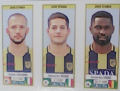 670 - Calciatori figurine Panini 2019/2020