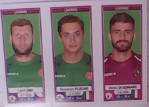 674 - Calciatori figurine Panini 2019/2020