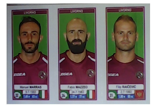 679 - Calciatori figurine Panini 2019/2020