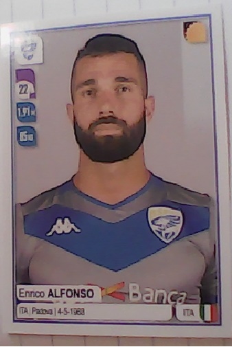 068 - Calciatori figurine Panini 2019/2020