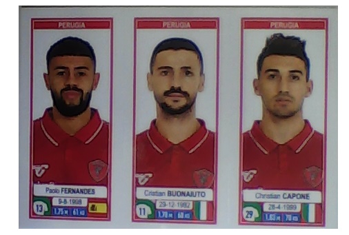 685 - Calciatori figurine Panini 2019/2020