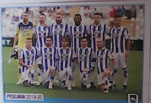 688 - Calciatori figurine Panini 2019/2020