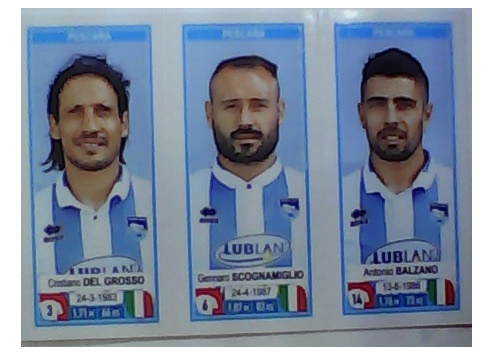 690 - Calciatori figurine Panini 2019/2020