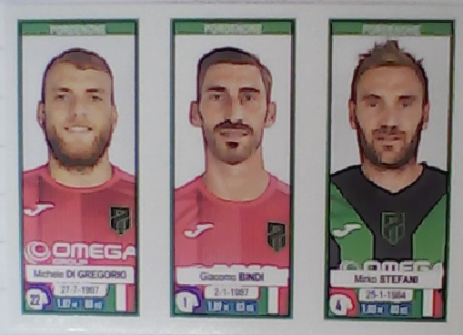 704 - Calciatori figurine Panini 2019/2020