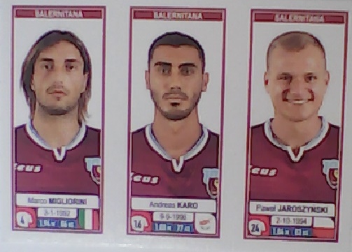 712 - Calciatori figurine Panini 2019/2020