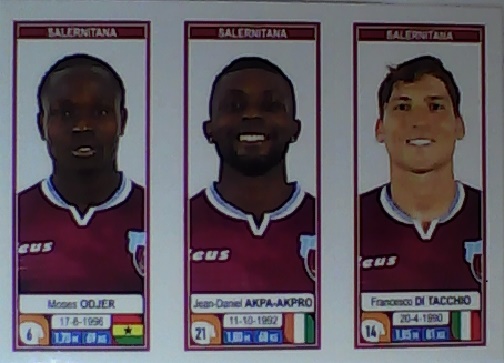 713 - Calciatori figurine Panini 2019/2020