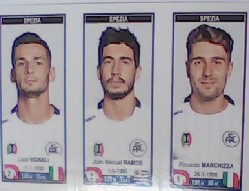 720 - Calciatori figurine Panini 2019/2020