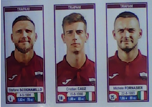 727 - Calciatori figurine Panini 2019/2020