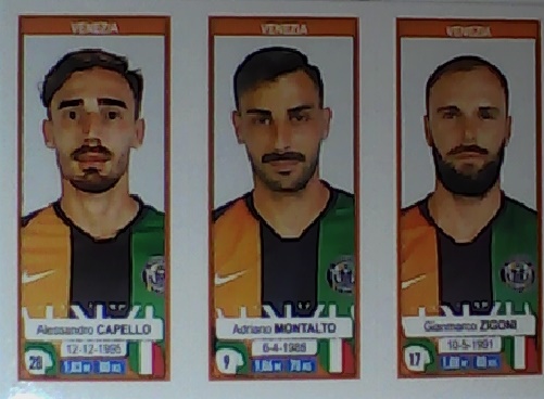 739 - Calciatori figurine Panini 2019/2020