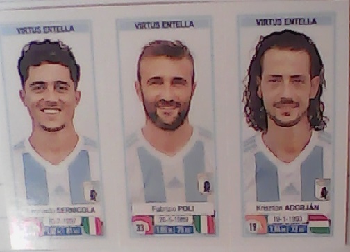 743 - Calciatori figurine Panini 2019/2020