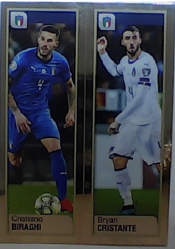 774 - Calciatori figurine Panini 2019/2020