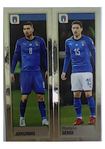 776 - Calciatori figurine Panini 2019/2020