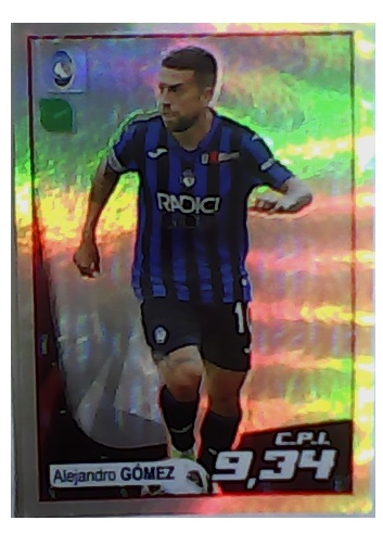 782 - Calciatori figurine Panini 2019/2020