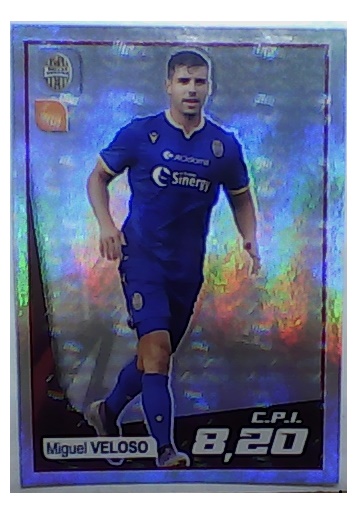 788 - Calciatori figurine Panini 2019/2020