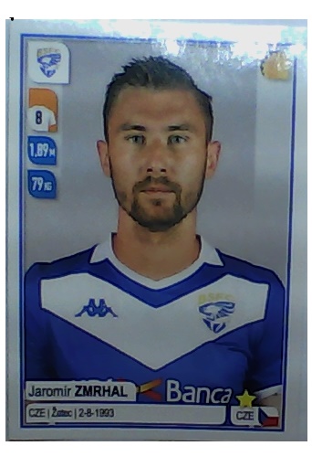 079 - Calciatori figurine Panini 2019/2020