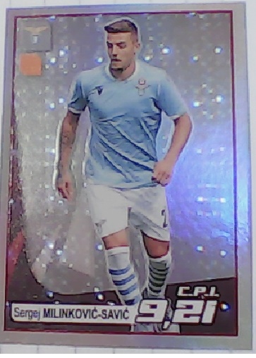 791 - Calciatori figurine Panini 2019/2020