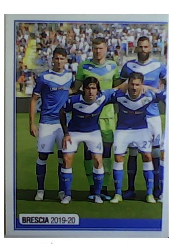 086 - Calciatori figurine Panini 2019/2020