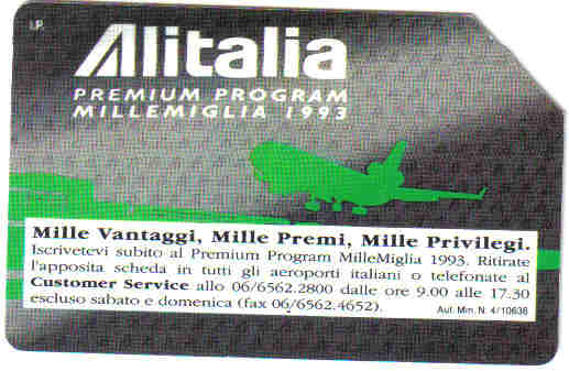 246-Alitalia 1000 Miglia