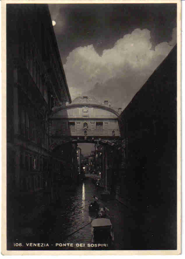 Venezia ponte S.