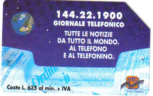 381-Giornale telefonico