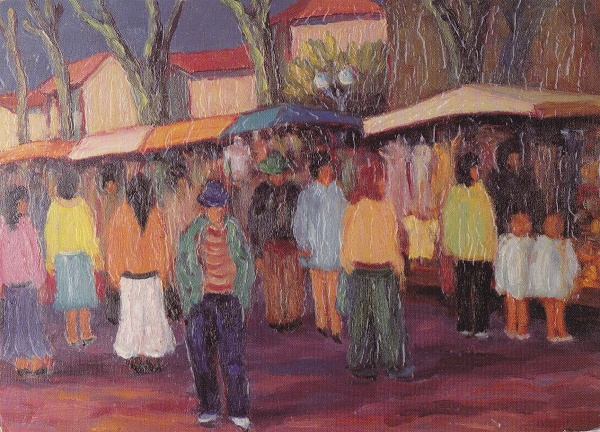 Mercatino - cm 16x11,5