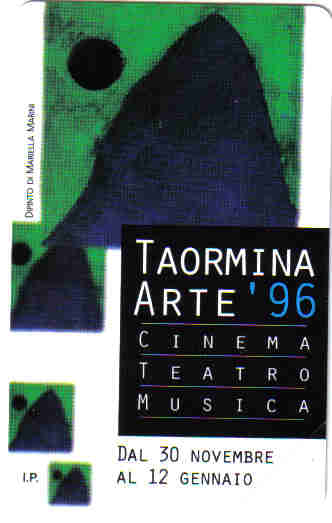 571/72N-Taormina A. 96