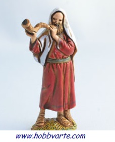 Suonatore di corno 6,5