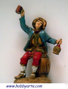 Bevitore di vino 6