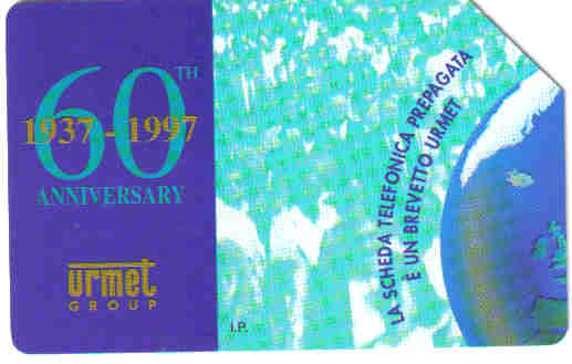 652-URMET 60 anniv.