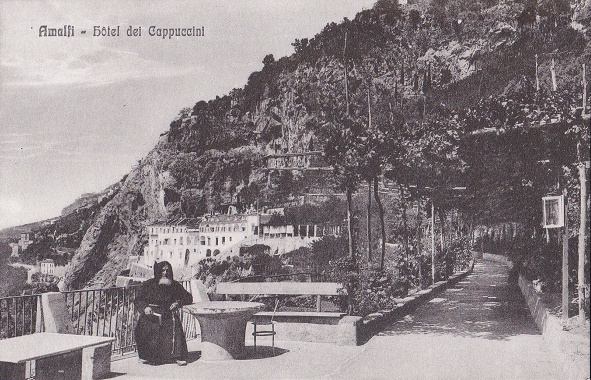 Amalfi (am24-2) Hotel dei Cappuccini - NV
