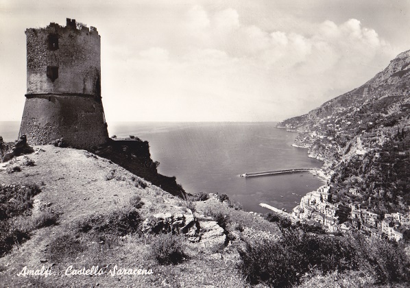 Amalfi (24-3) Castello Saraceno - NV