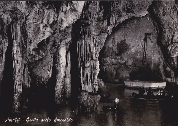 Amalfi (24-4) Grotta dello Smeraldo - NV