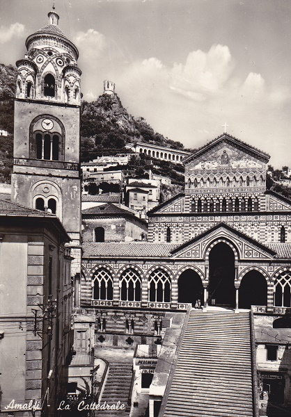 Amalfi (24-5) La Cattedrale - NV