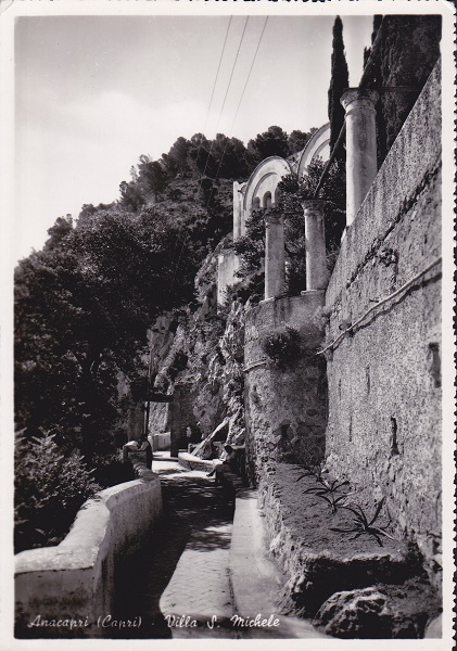 Capri (ca24-01) Villa S. Michele - NV