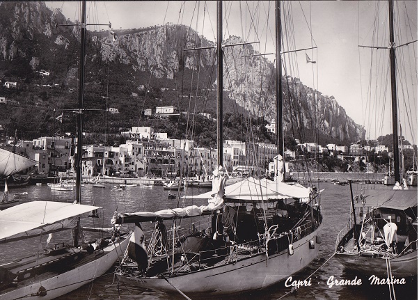 Capri (ca24-03) Marina Grande - NV