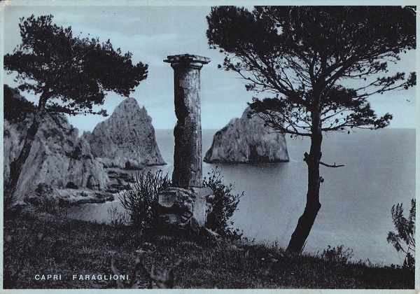 Capri (ca24-32) Faraglioni - NV