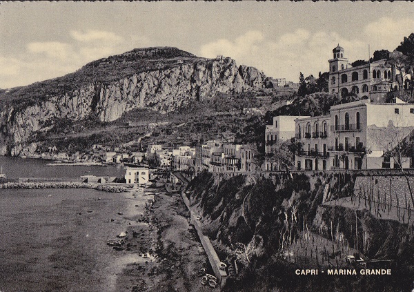 Capri (ca24-36) Marina Grande - NV