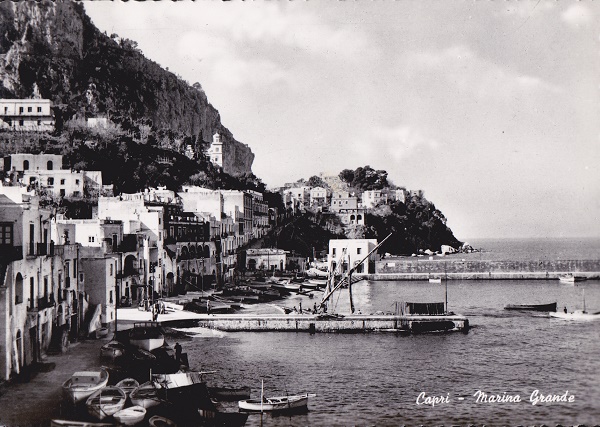 Capri (ca24-05) Marina Grande - NV