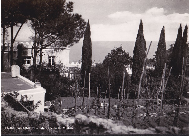 Capri (ca24-06) Villa S. Michele - NV