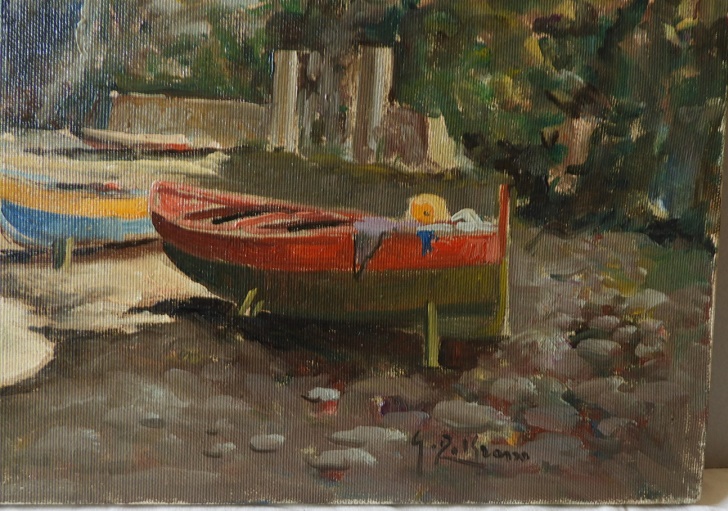 G.D.Grasso - Barche