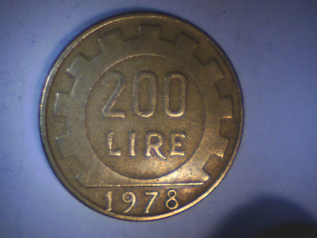 Lire 200 1978 (a1)