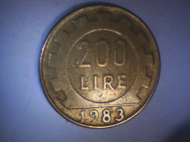 Lire 200 1983 (a2)